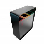 ARIZARO PC - cosuri de gunoi din metal cu design atractiv_2