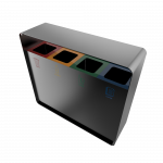 ARIZARO PC - cosuri de gunoi din metal cu design atractiv_9