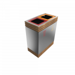 BREND SST - cos de gunoi elegant din inox cu mai multe compartimente_10