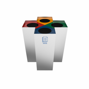 CACHI SST- sistem modern de sortare a deseurilor din inox_1