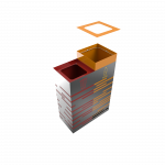 KANDEL PC - cosuri pentru colectarea selectiva a deseurilor din metal_12