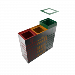 KANDEL PC - cosuri pentru colectarea selectiva a deseurilor din metal_4