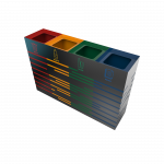 KANDEL PC - cosuri pentru colectarea selectiva a deseurilor din metal_7