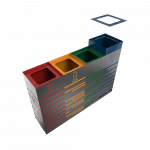 KANDEL PC - cosuri pentru colectarea selectiva a deseurilor din metal_8