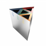 KUNKA SST - Cos de gunoi triunghiular din inox_2