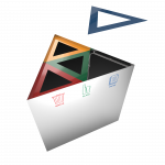 KUNKA SST - Cos de gunoi triunghiular din inox_3