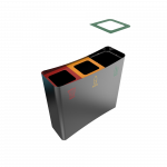 MEDUSA PC - cosuri de gunoi pentru colectare selectiva din metal_4