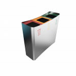 MEDUSA SST - cosuri de gunoi pentru colectare selectiva din inox_2