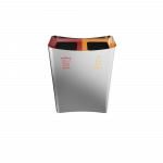 MEDUSA SST - cosuri de gunoi pentru colectare selectiva din inox_5