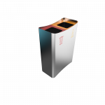 MEDUSA SST - cosuri de gunoi pentru colectare selectiva din inox_6