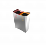 MEDUSA SST - cosuri de gunoi pentru colectare selectiva din inox_7