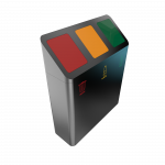 PISCO PC- cos de gunoi genial din metal vopsit in camp electrostatic_2