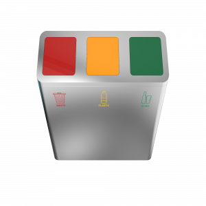 PISCO SST- cos de gunoi genial din inox_1