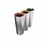 SAJAMA SST - cosuri de gunoi moderne din inox_4