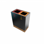 TACORA PC - cos elegant de gunoi din lemn si metal_11