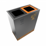 TACORA PC-ingenious_wood_powder_coated_metal_recycling_bin_16