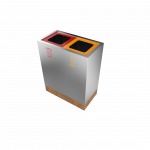 TACORA SST - cos elegant de gunoi din lemn si inox_11