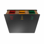 TOLIMA PC - cosuri de gunoi spectaluloase din metal si lemn_1