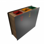 TOLIMA PC - cosuri de gunoi spectaluloase din metal si lemn_2