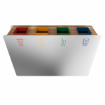 TOLIMA SST - cosuri de gunoi spectaluloase din inox si lemn_6