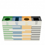 KANDEL PC - cosuri pentru colectarea selectiva a deseurilor din metal_25