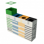 KANDEL PC - cosuri pentru colectarea selectiva a deseurilor din metal_28