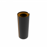 FINLAY PC coș de gunoi simplu din metal_3