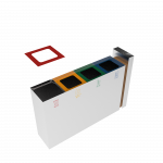 PARANA SST coș de reciclare exterior din inox și lemn cu scrumieră_16