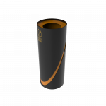 VELA PC coș de gunoi rotund din metal_2