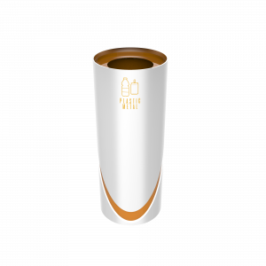 VELA SST coș de gunoi rotund din inox_1