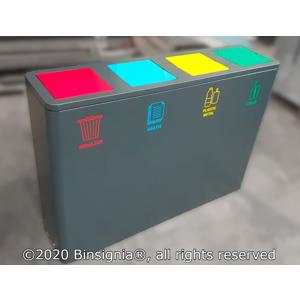 BERNINA PC- 2 compartment variant