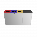 EIGER SST_coș de gunoi modern din oțel inoxidabil pentru zonele food court_binsignia.com_2