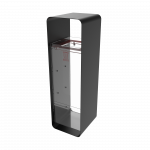 ARIZARO CRYSTAL PC_coșuri moderne de gunoi din metal vopsit și plexiglas_binsignia.com_6